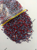 نگین حرارتی dmc قرمز سایز 6