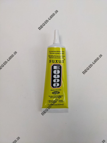 چسب نگین e8000 کوچک