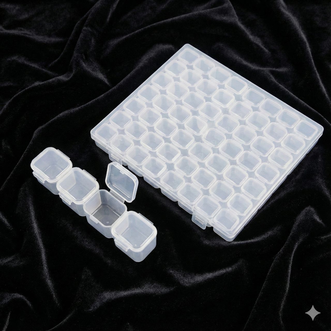 باکس منجوق و ملیله و ساخت اکسسوری