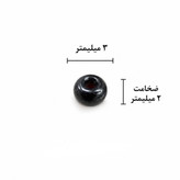 منجوق سایز ۸ اف جی بی . FGB رنگبندی