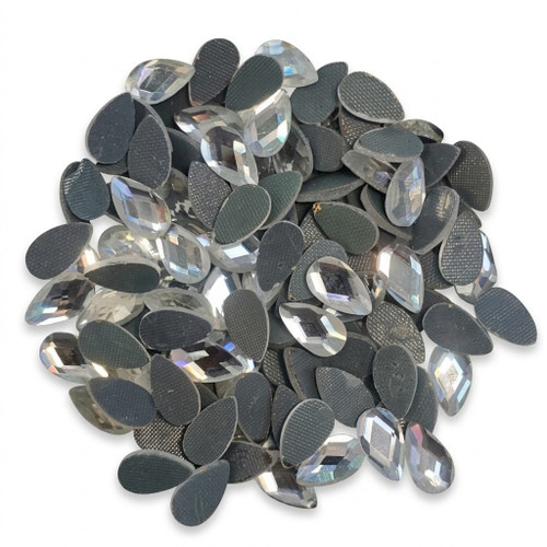 نگین حرارتی dmc اشکی